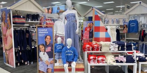 Target’s 4th of July Styles Just Dropped — And They’re Adorable!