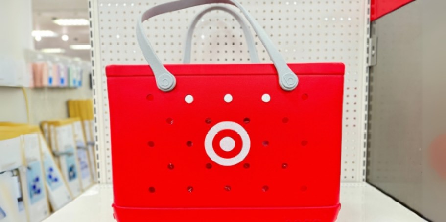 Bogg Bags on Sale (Including Target Bullseye Bag!)