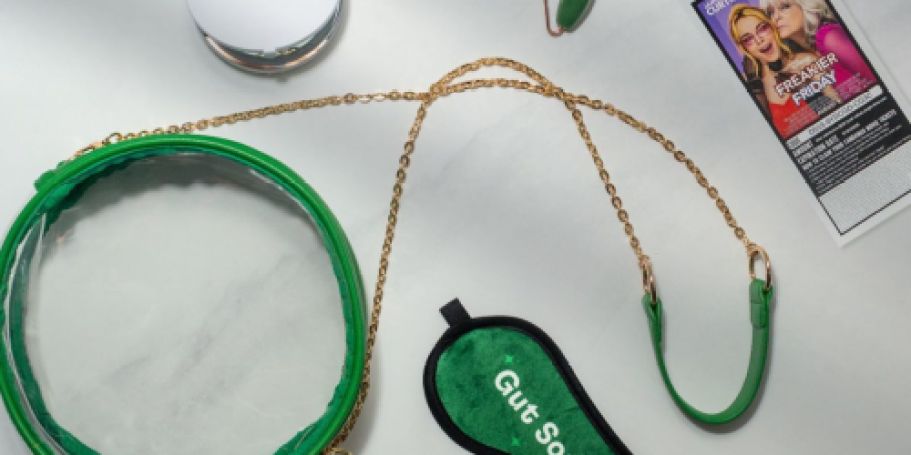 Score a FREE Limited-Edition Activia x Freakier Friday Glow-Up Bag Today