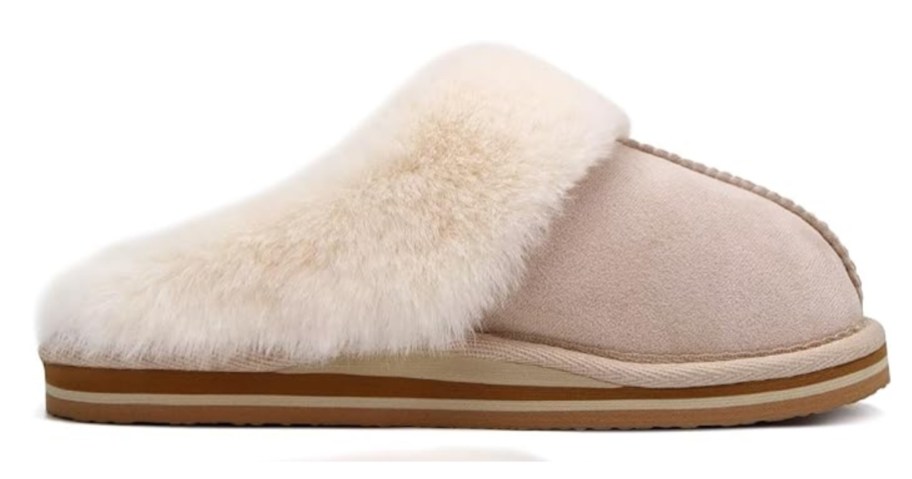 stock photo of slide slippers