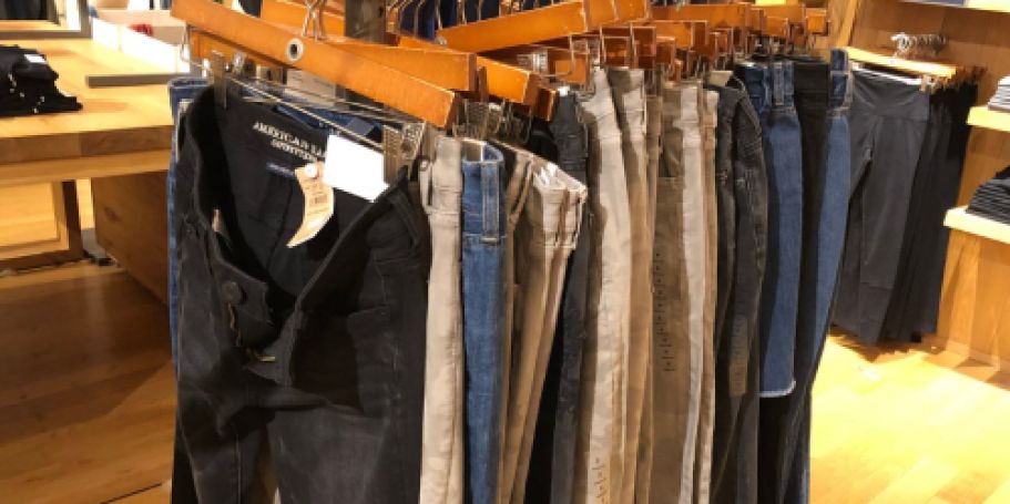 Up to 50% Off American Eagle Sale | Styles Under $10