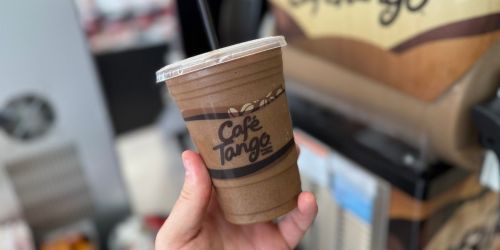 FREE Café Tango Frozen Coffee at Convenience Stores – Every Tuesday in August!