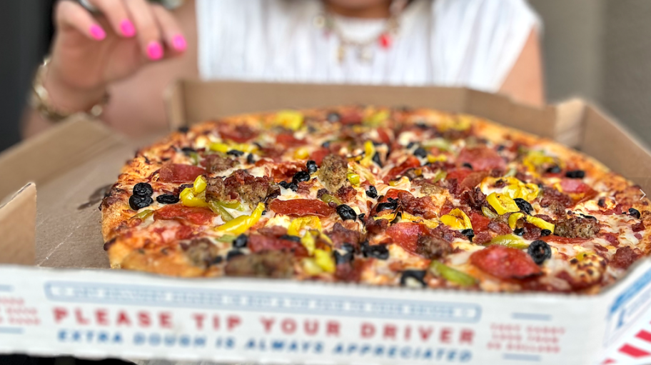 Ends Tonight! Score 50% Off ALL Domino’s Pizzas (Including Gluten-Free, Specialty, & Stuffed Crust)