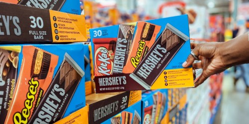 Hershey Announces Price Hike—But Halloween Candy Is Safe (For Now)