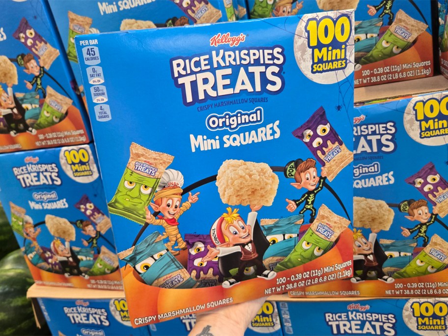 Kellogg's Rice Krispies Treats