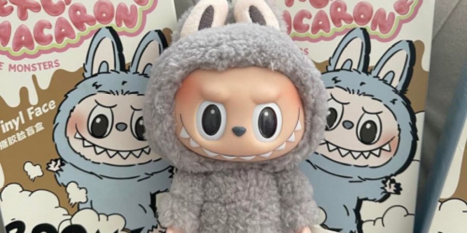 Steak ‘n Shake Is Giving Away 100,000 Labubu Toys – Here’s How to Get One!