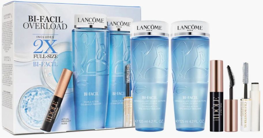 Lancome Bi-Facil Makeup Remover Duo Gift Set&nbsp; 