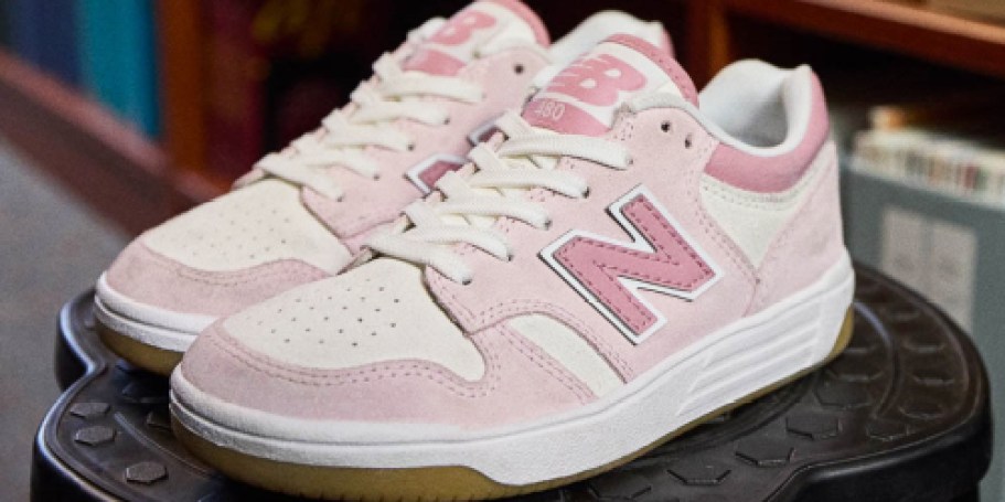 New Balance 480 Shoes from $39.98 Shipped (Reg. $90)