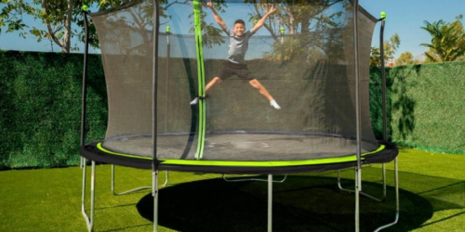 Bounce Pro Trampolines from $79 Shipped on Walmart.com (Reg. $160)