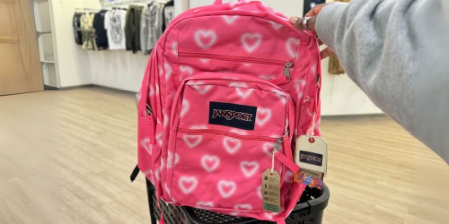 Jansport & Nike Backpacks from $27.75 on Kohls.com