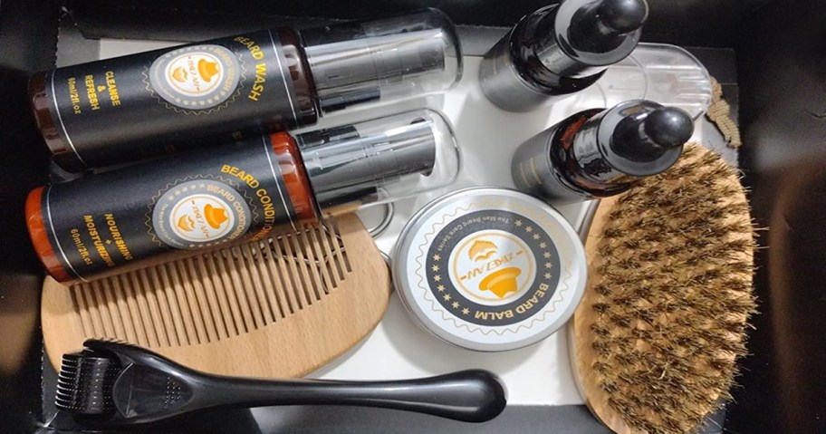 beard kit