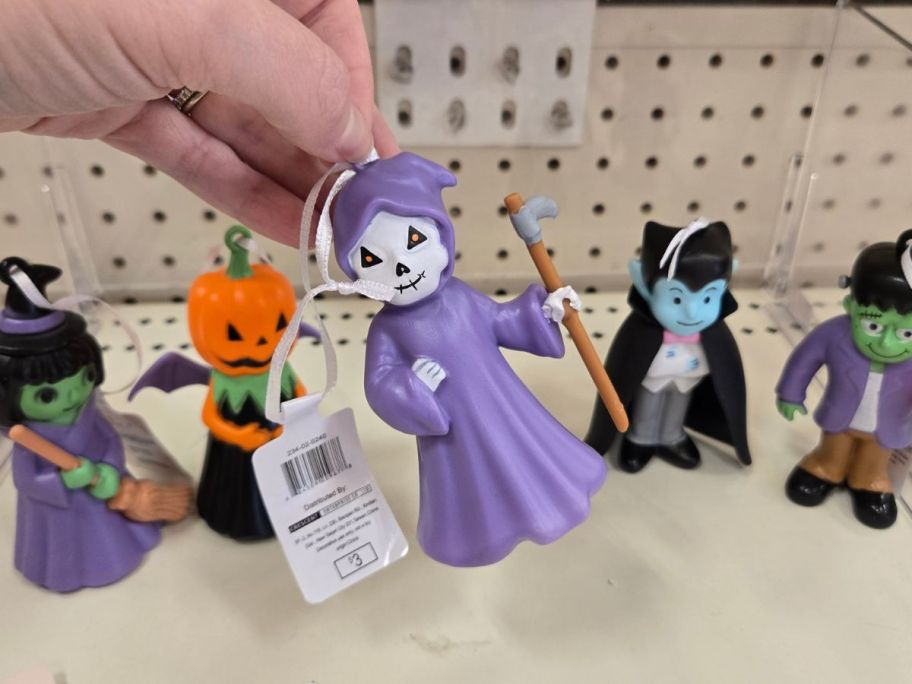 Halloween Icon Figurals in store