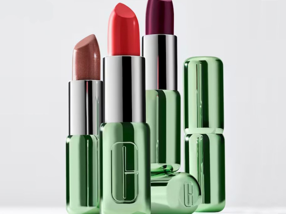 clinique lipsticks 