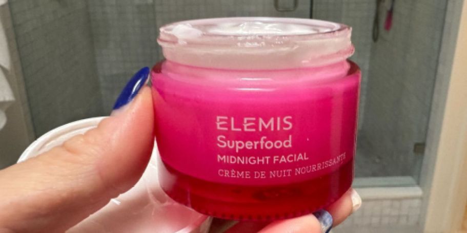 ELEMIS Superfood Midnight Facial 2-Pack Just $50.68 Shipped (Better Than BOGO Free!)