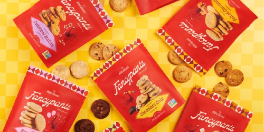 FREE Fancypants Cookies After Cash Back
