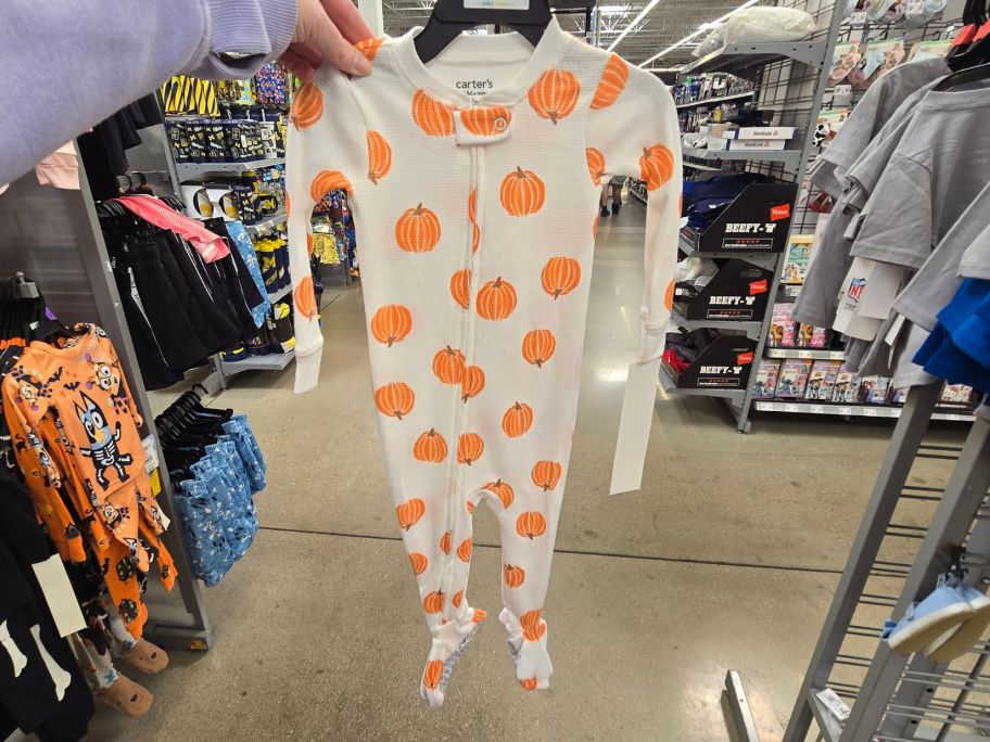 Carter's Baby Halloween Sleep 'n Play 2-Piece Set in store