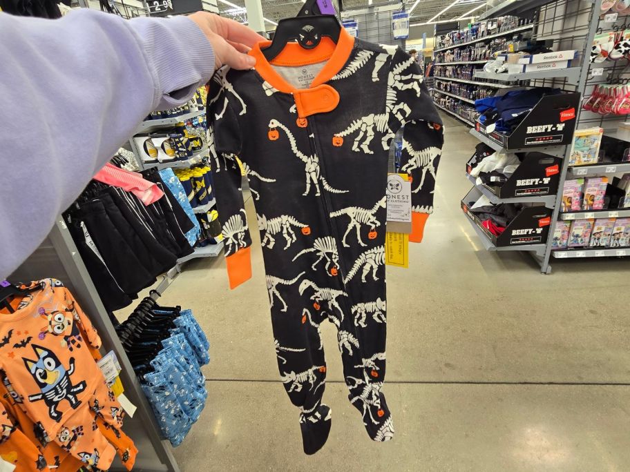 Honest Baby Clothing Snug Fit Pajamas in store