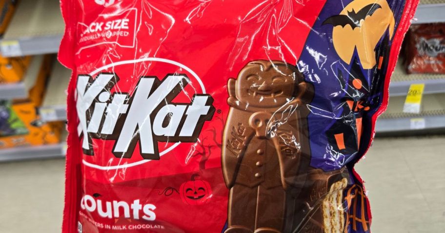 bag of kit kat counts