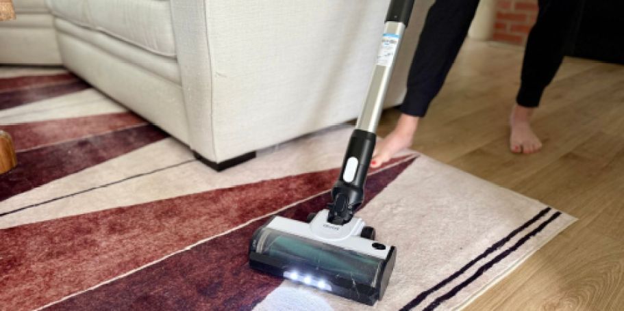 Levoit Cordless Vacuum Only $129.99 Shipped