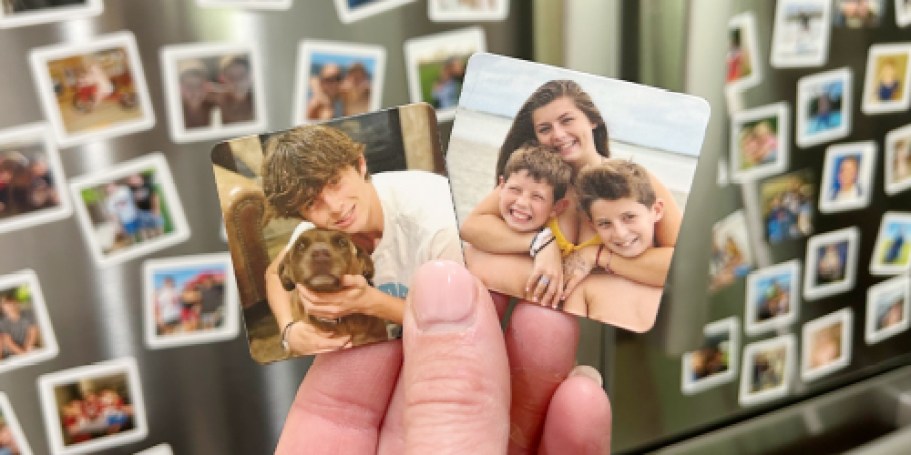 Score this Viral Party Magnet Hack for JUST 25¢ a Piece (Today Only!)