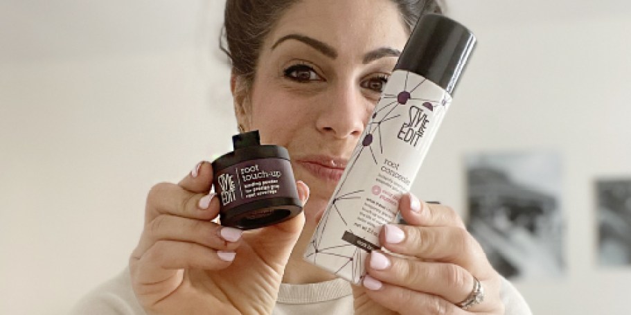 Up to 65% Off Viral Style Edit Root Concealers on Amazon