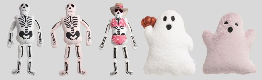 halloween pillows