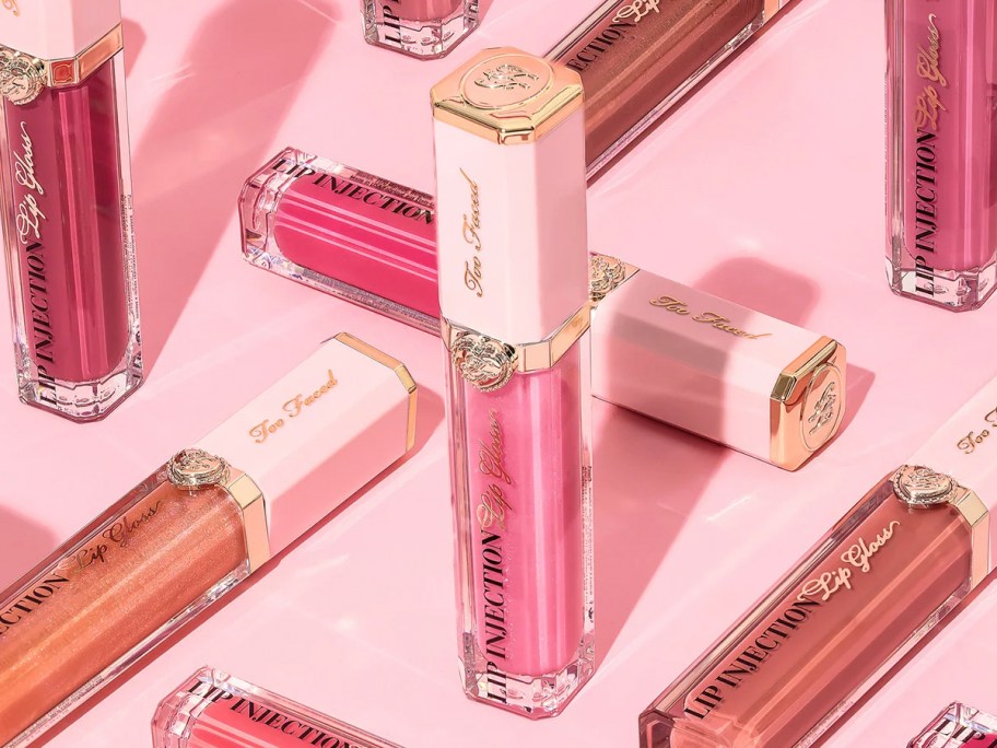 too faced lip injections