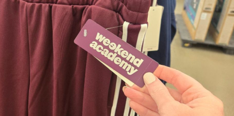 Weekend Academy Kids Clothes from $3.74 on Walmart.com