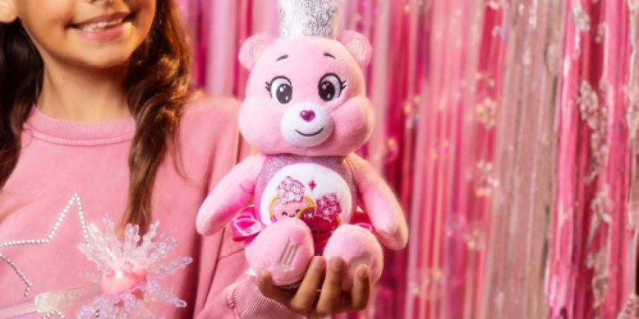 Wicked Care Bears Just $11 on Michaels.com