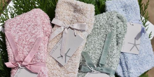 Barefoot Dreams Socks Gift Set from $29.98 Shipped (Reg. $88) | Over 11K Purchased!