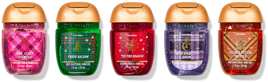 Bath & Body Works PocketBac Hand Sanitizer 