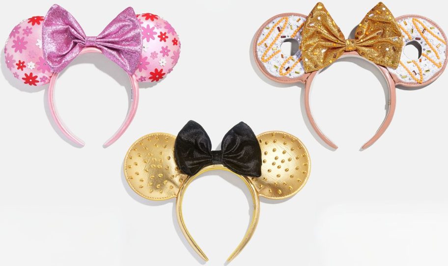 Disney Minnie Mouse Ears Headband