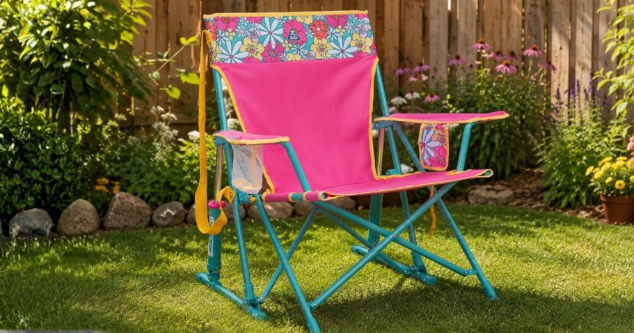 GCI Outdoor Rocker Chair Just $56 Shipped on Walmart.com (Reg. $70)