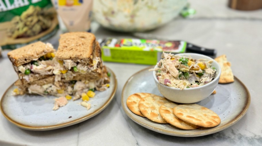 Mathew McConaughey chicken salad 