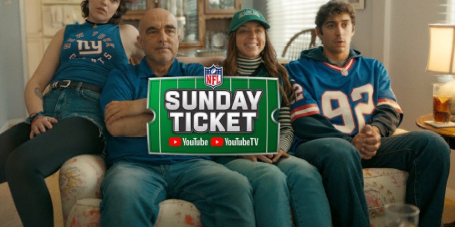 How to Score NFL Sunday Ticket for Less… or Even Free!