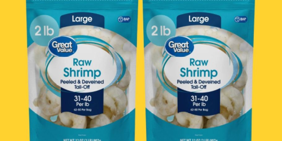 Check Your Freezers – This Shrimp Might Be… Radioactive?!