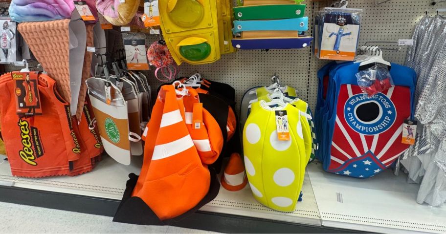 Target Halloween Costumes