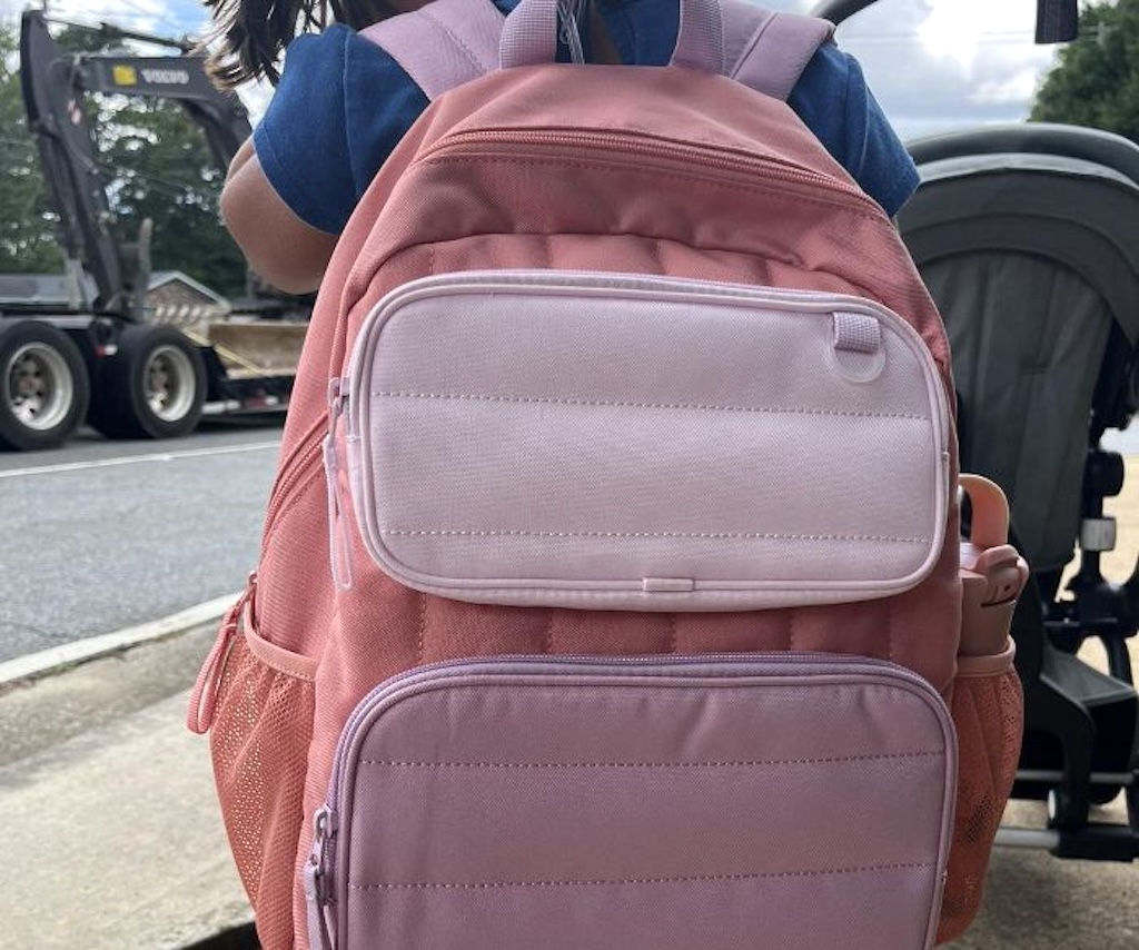 Target backpack 