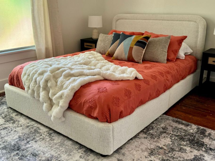 Better Homes & Gardens Juliet Queen Platform Bed
