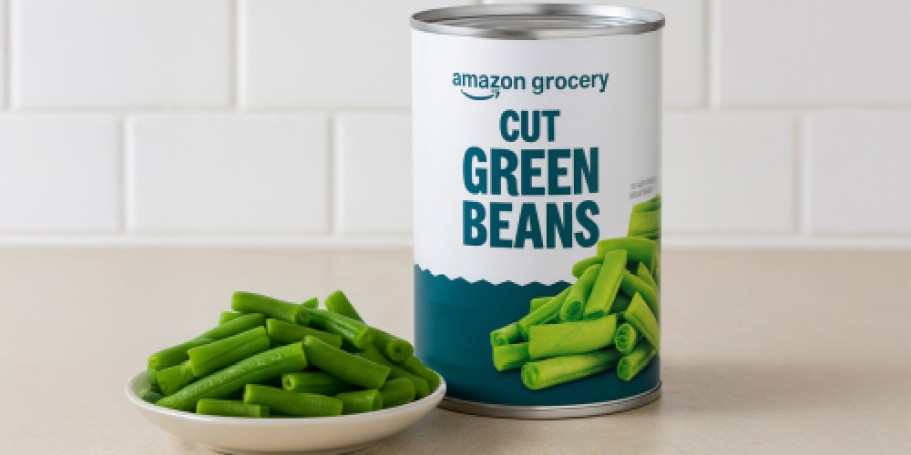 Canned Green Beans Just 73¢ Shipped on Amazon