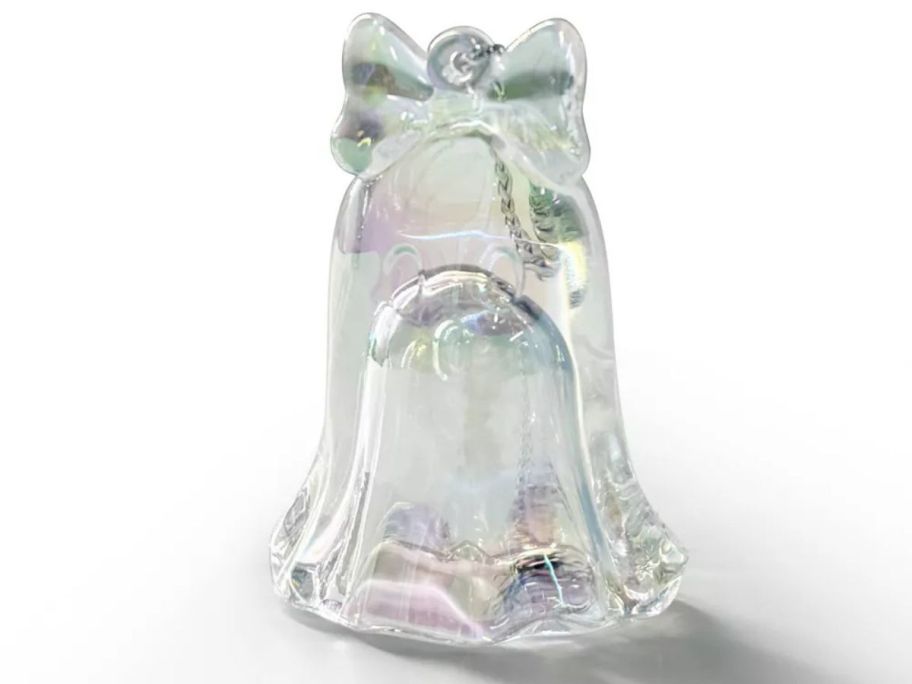 Iridescent Figural Ghost