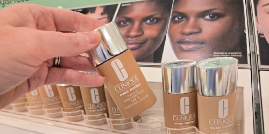 Macy’s 10 Days of Glam Now Live | 50% Off Daily Deals + Free Shipping (Clinique, Verb & More)