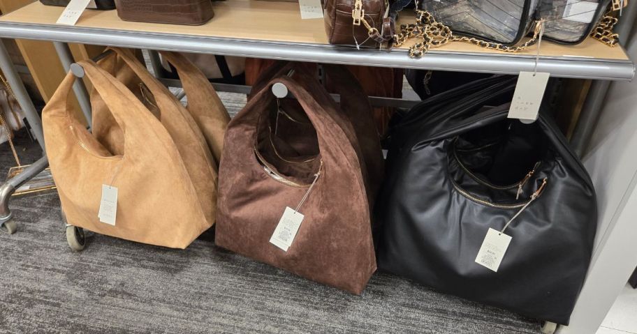 A New Day Shoulder Bucket Bags in store
