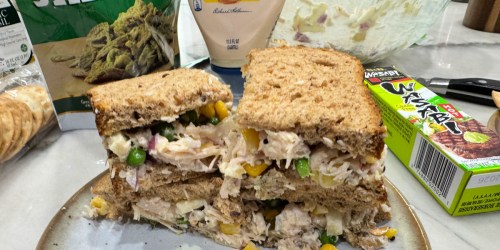 “Alright, Alright, Alright” Mathew McConaughey Chicken Salad is a Wasabi Wake-Up Call in a Can! 