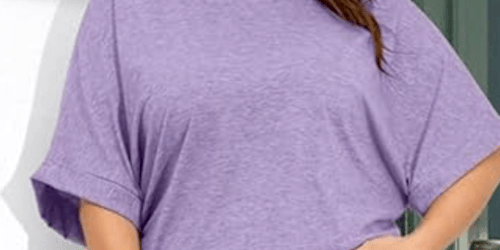 Women’s T-Shirts & Tank Tops Only $6.99 on Amazon (Reg. $20)