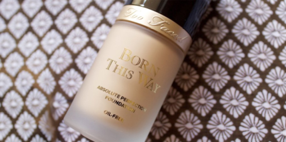 JCPenney Semi-Annual Beauty Event | 50% Off Too Faced & Stila – Today Only!