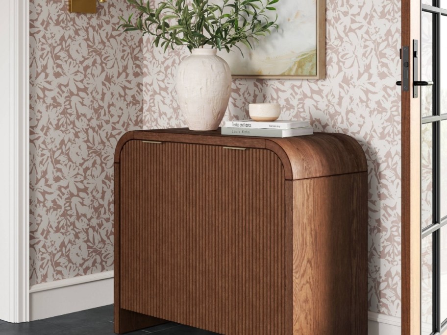 two door cabinet
