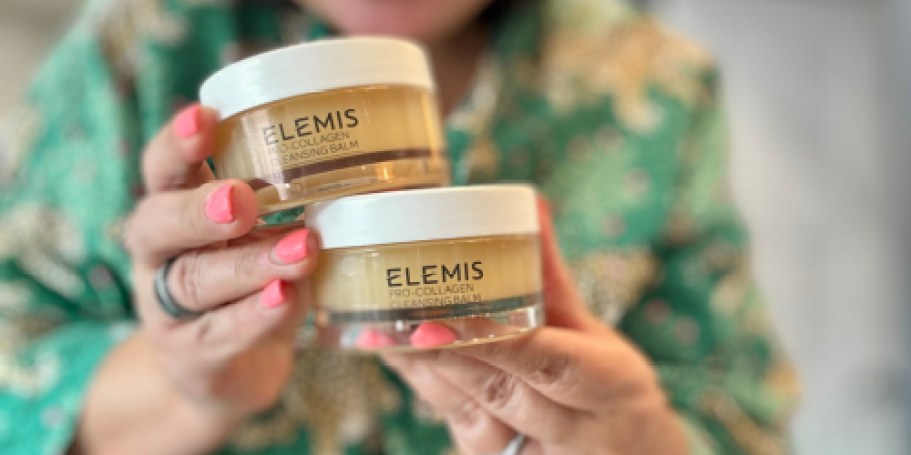 ELEMIS Pro-Collagen Balm Home & Away Set Just $25.48 Shipped (Reg. $52)