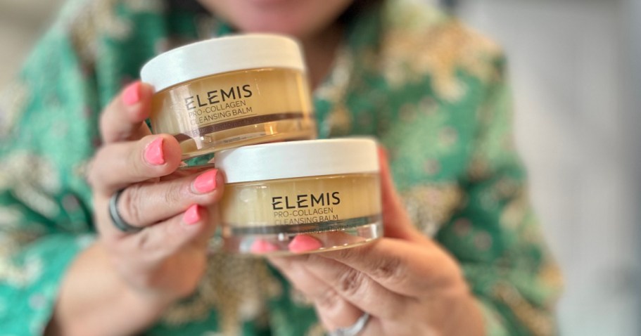 ELEMIS Pro-Collagen Balm Home & Away Set Just $25.48 Shipped (Reg. $52)