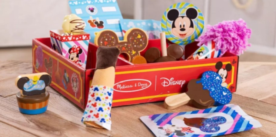 Melissa & Doug Disney Snacks Play Set Just $14.69 on Amazon (Reg. $30)